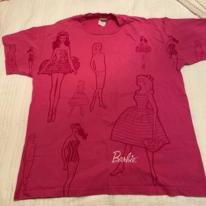 Vintage Barbie Festival T-Shirt